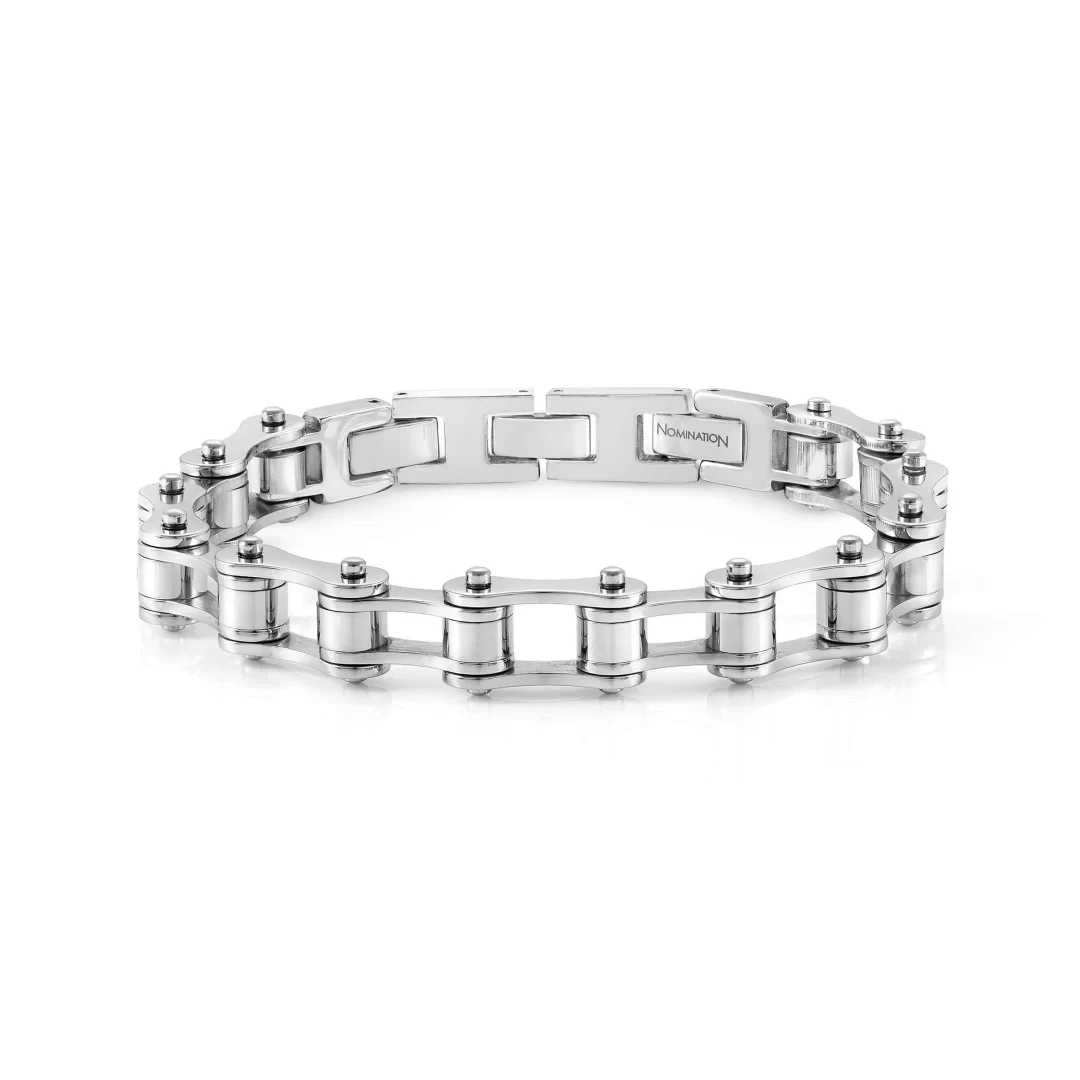 Bracciale Acciaio Uomo Nomination B-yond 028919/001