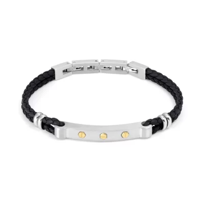 Bracciale Acciaio Uomo Nomination Manvision 133003/001