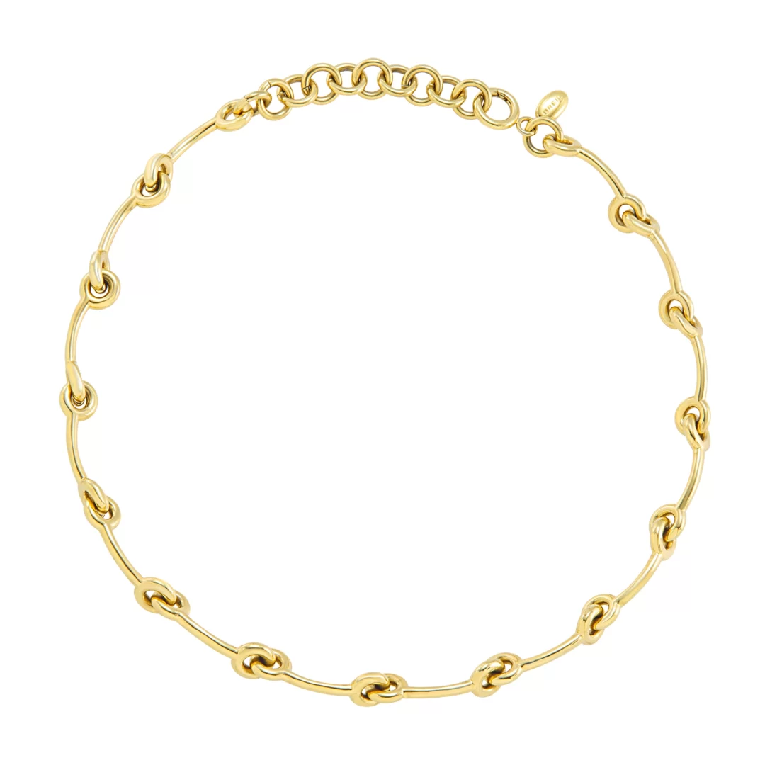 Collana Donna Breil Tie Up TJ3483