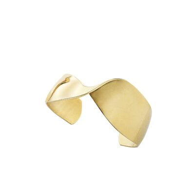 Bracciale Donna Breil Retwist In Acciaio Gold TJ3464