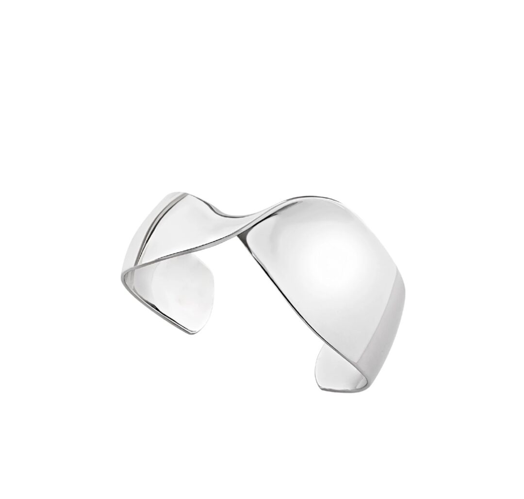 Bracciale Donna Breil Retwist In Acciaio Tj3462