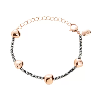 Bracciale Donna Breil B Rocks In Acciaio Tj3290