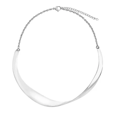 Collana Acciaio Donna Breil Retwist TJ3457