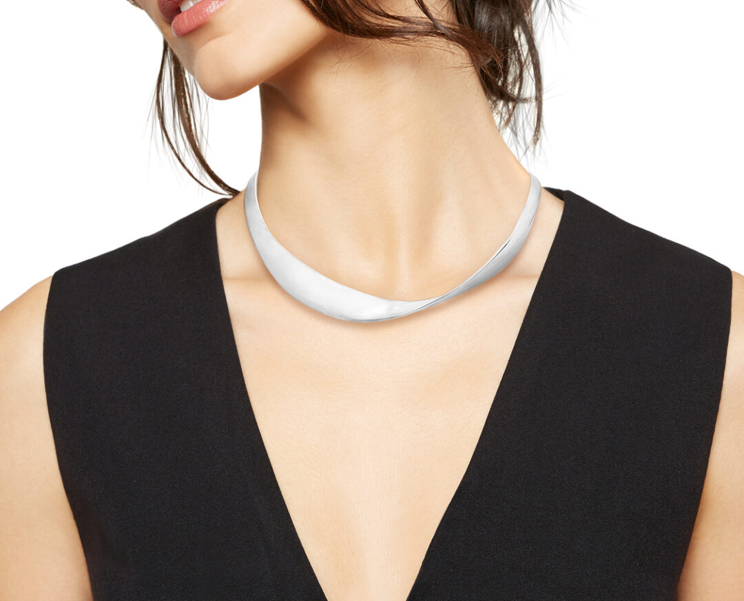 Collana Acciaio Donna Breil Retwist TJ3457 - immagine 2