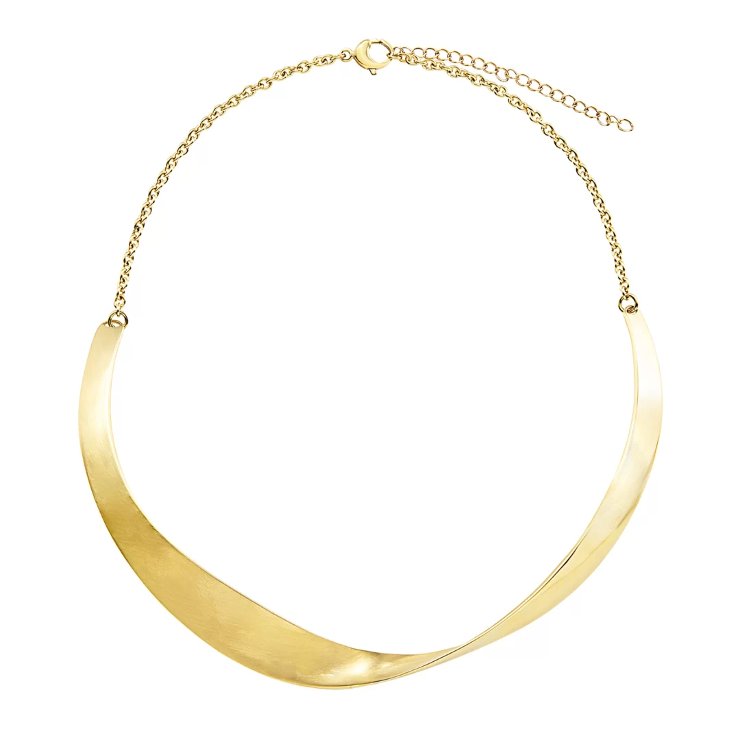 Collana Acciaio Donna Breil Retwist TJ3458