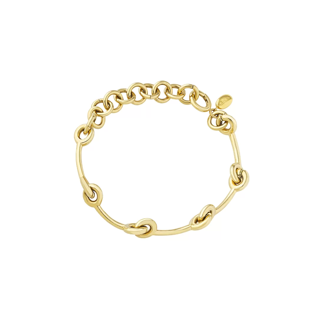 Bracciale Donna Acciaio Breil Tie Up Tj3476