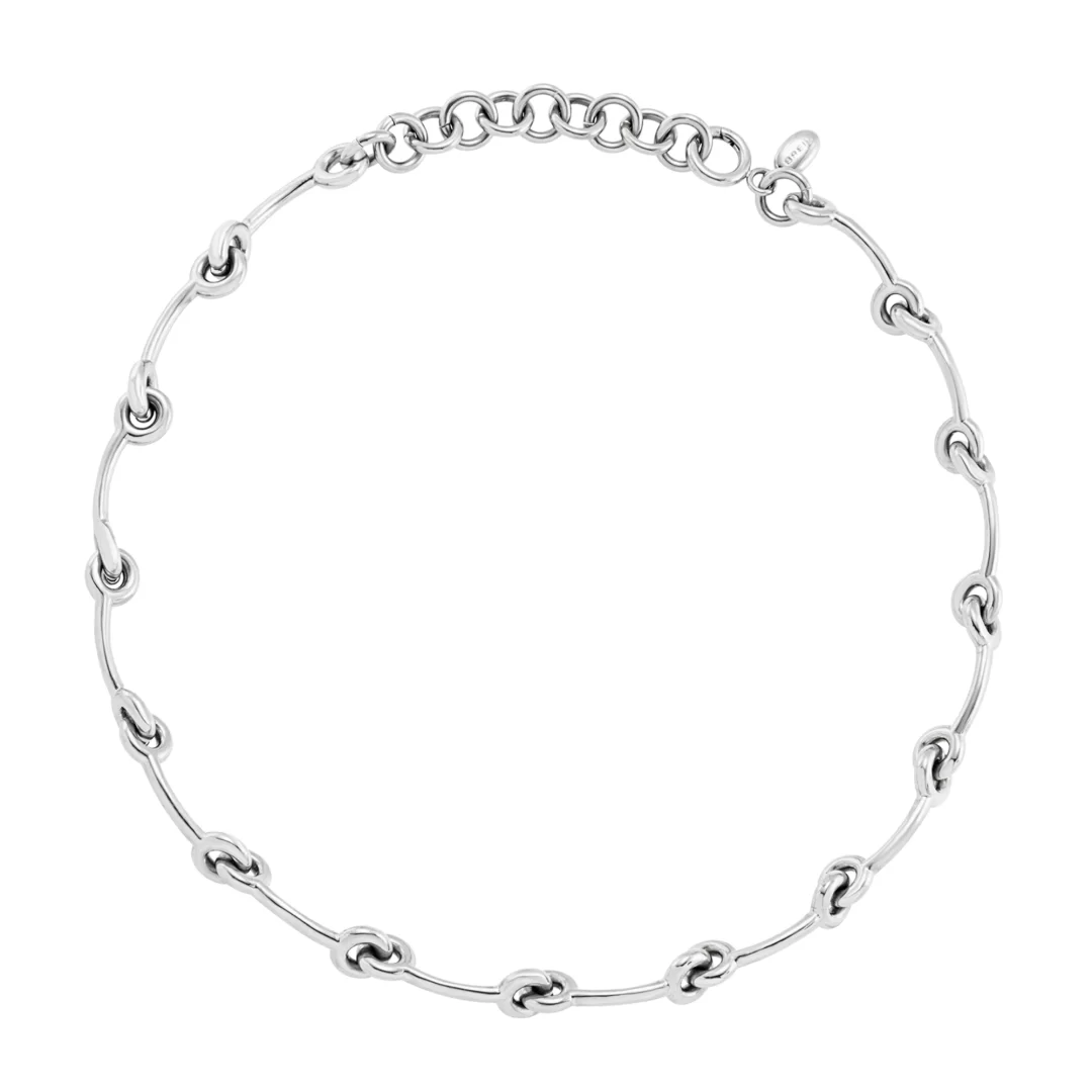 Collana Donna Breil Tie Up TJ3484