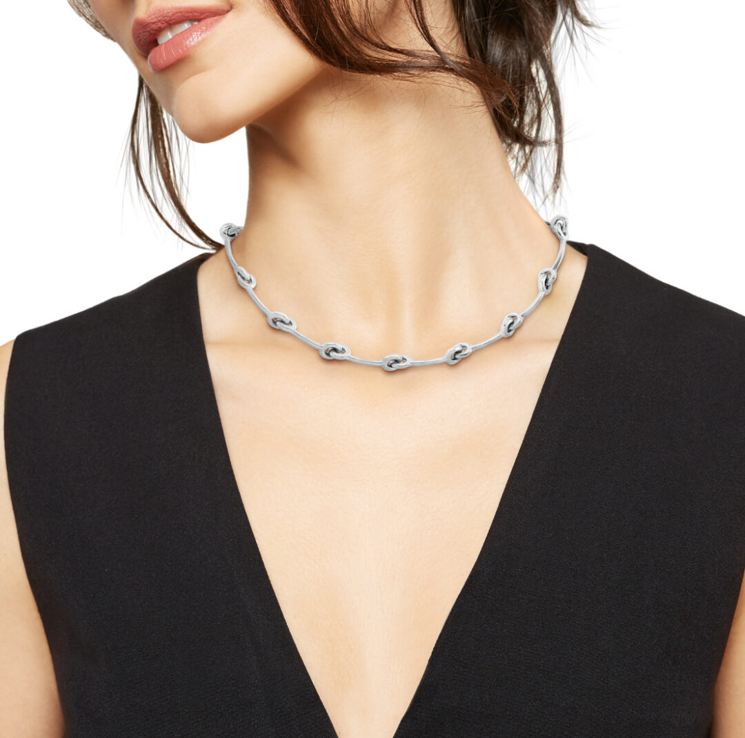 Collana Donna Breil Tie Up TJ3484 - immagine 2