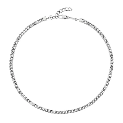 Collana Acciaio Uomo Breil Blockchain TJ3434