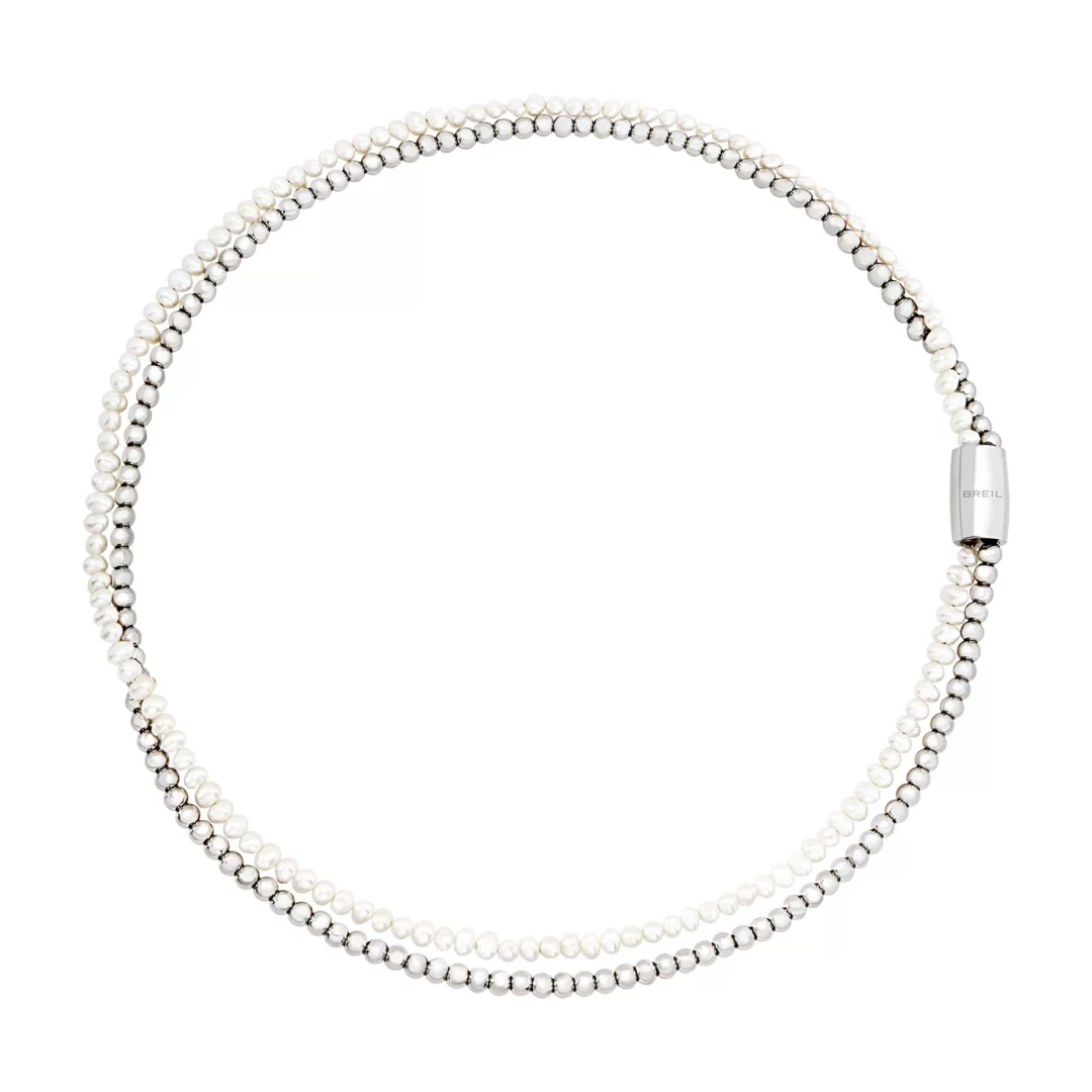Collana Donna Breil Magnetica System TJ3580