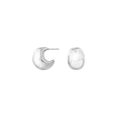 Orecchini Acciaio Breil Hoop Tj3528