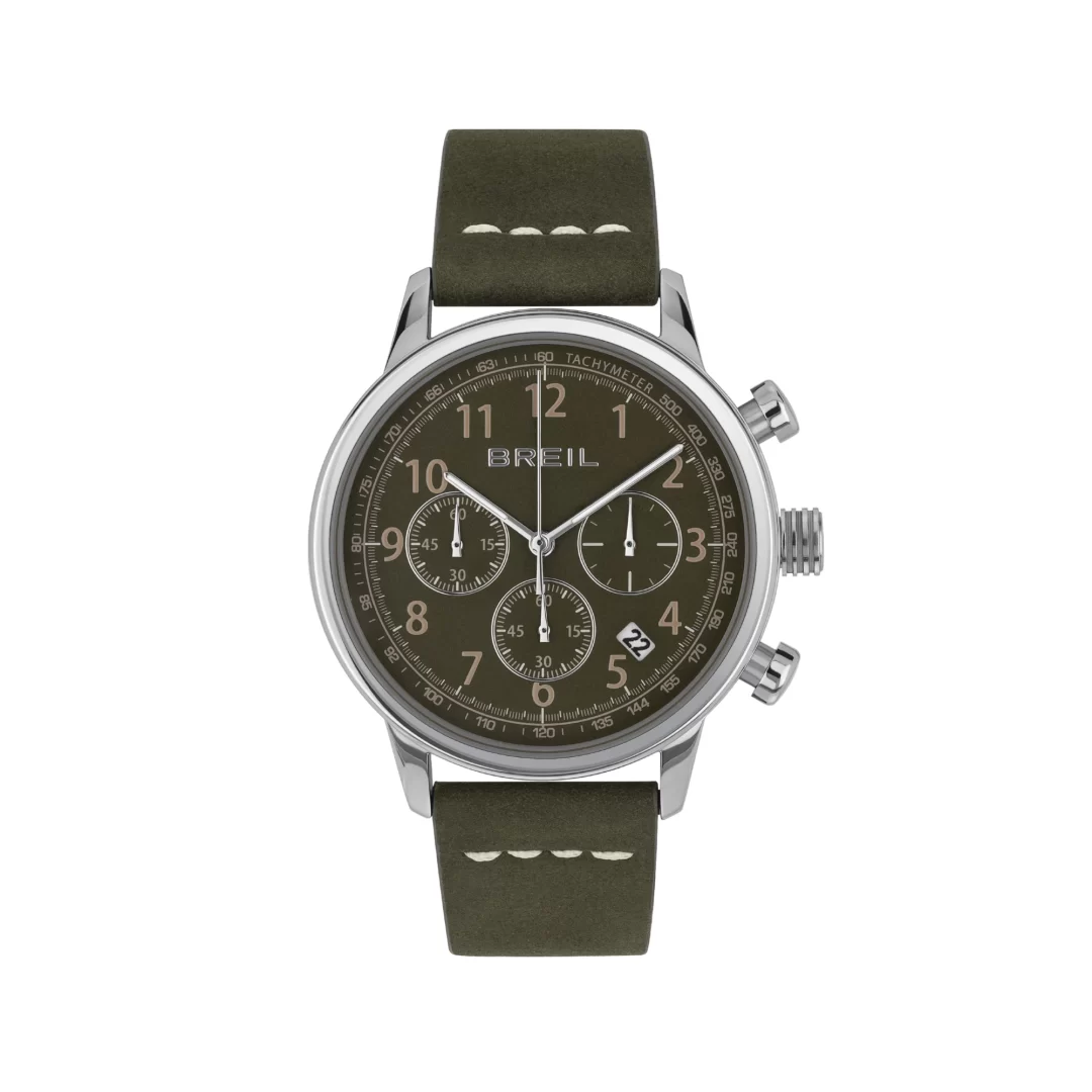 Breil Chrono Uomo Gent Outrider Tw2059