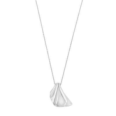 Collana Acciaio Donna Breil Plisse’ Tj3547
