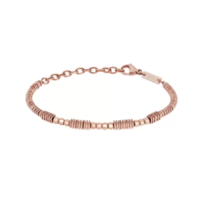 Bracciale Uomo Acciaio Gold Breil Mixology Tj3429