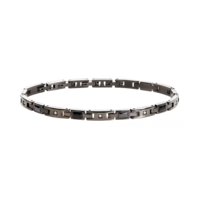 Bracciale Uomo Ceramic Breil Brick Tj3273