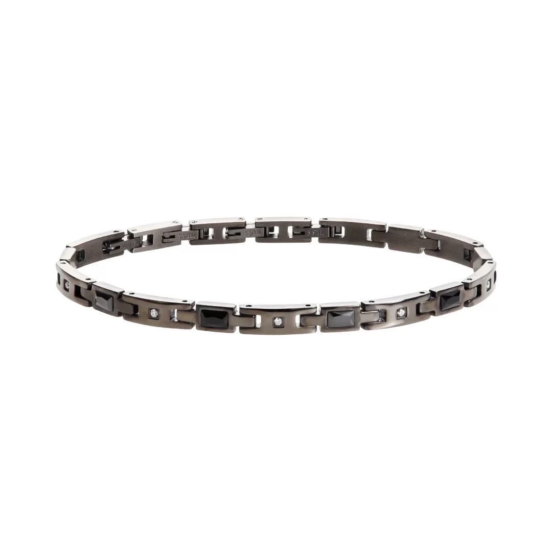 Bracciale Uomo Ceramic Breil Brick Tj3273