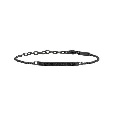 Bracciale Acciaio Uomo Breil Light Row TJ3519