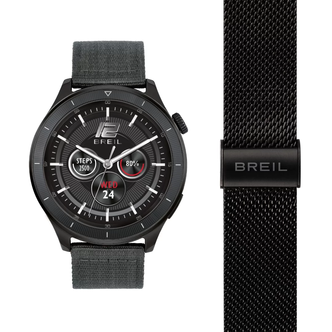 Breil Uomo BC-1 Smartwatch Gent Tw2033 - immagine 3