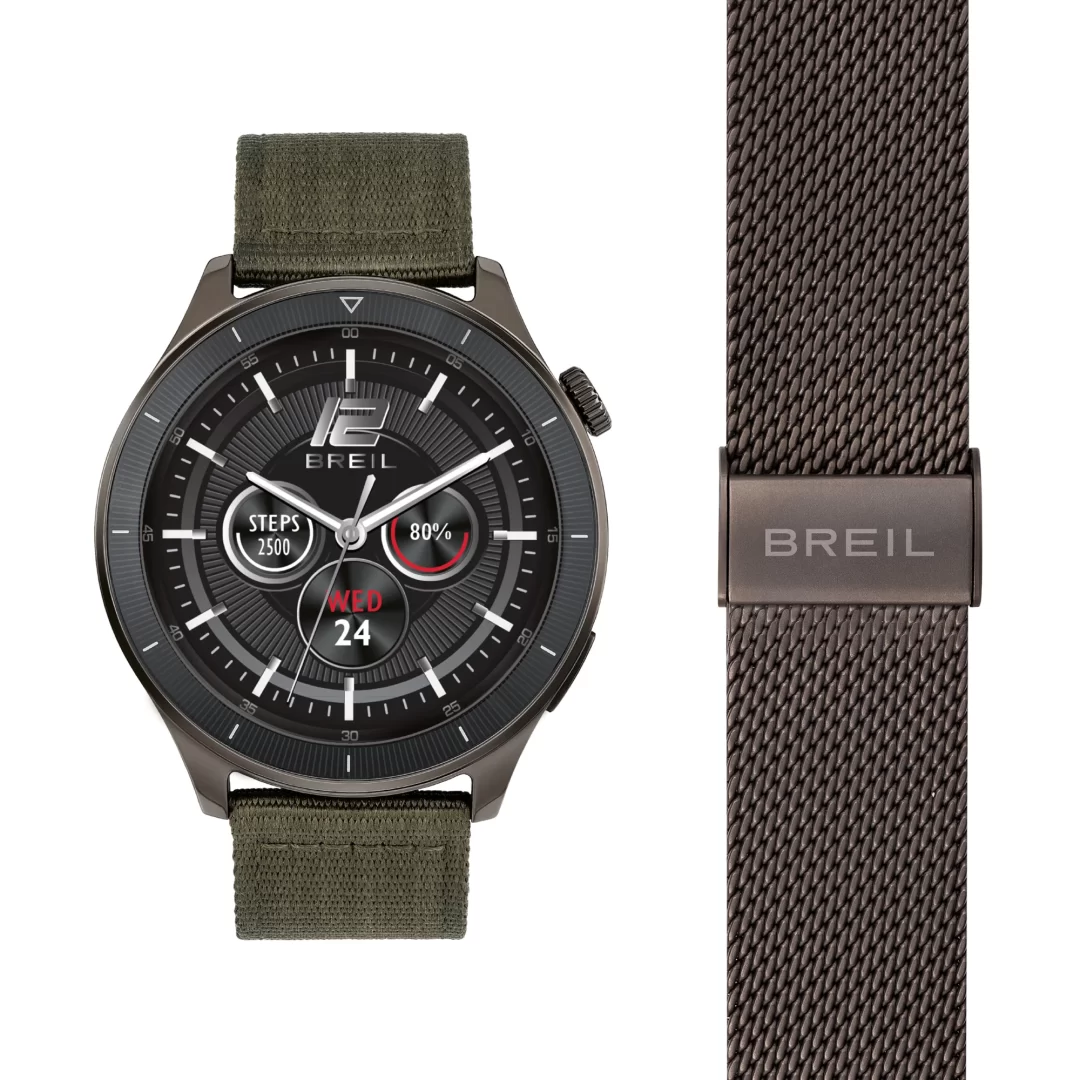 Breil Uomo BC-1 Smartwatch Gent Tw2034 - immagine 4