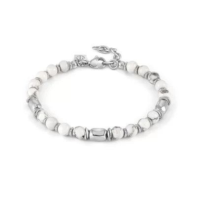 Bracciale Acciaio Uomo Nomination Instinct Style Pietre Colorate 027930/085