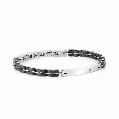 Bracciale Acciaio Uomo Nomination Strong 028302/006