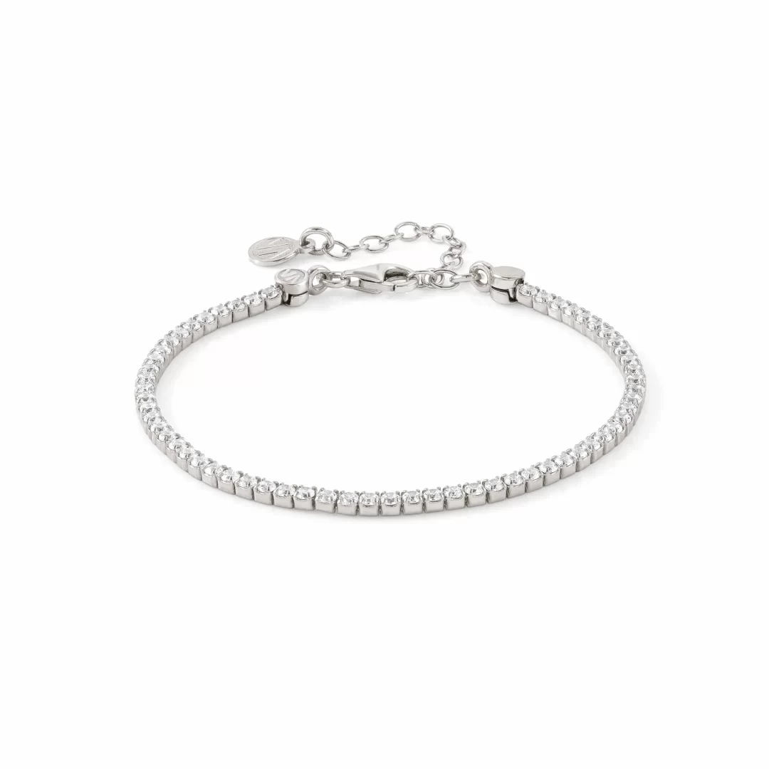 Bracciale In Argento Nomination Chic & Charm Celebration 148601/010