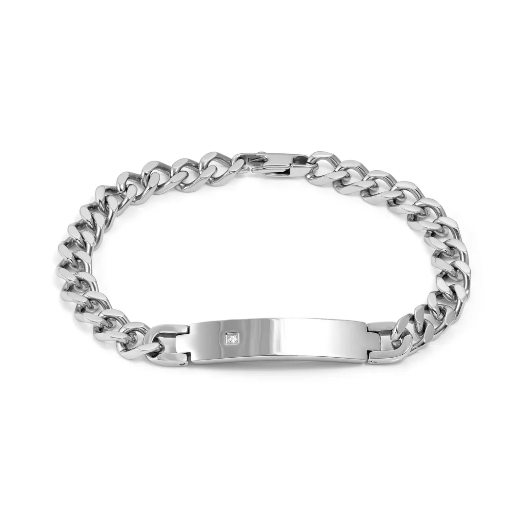 Bracciale Acciaio Uomo Nomination B-Yond Hyper Ed 028951/037
