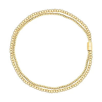 Collana Donna Breil Magnetica System Petite Bulle Doree Tj3606