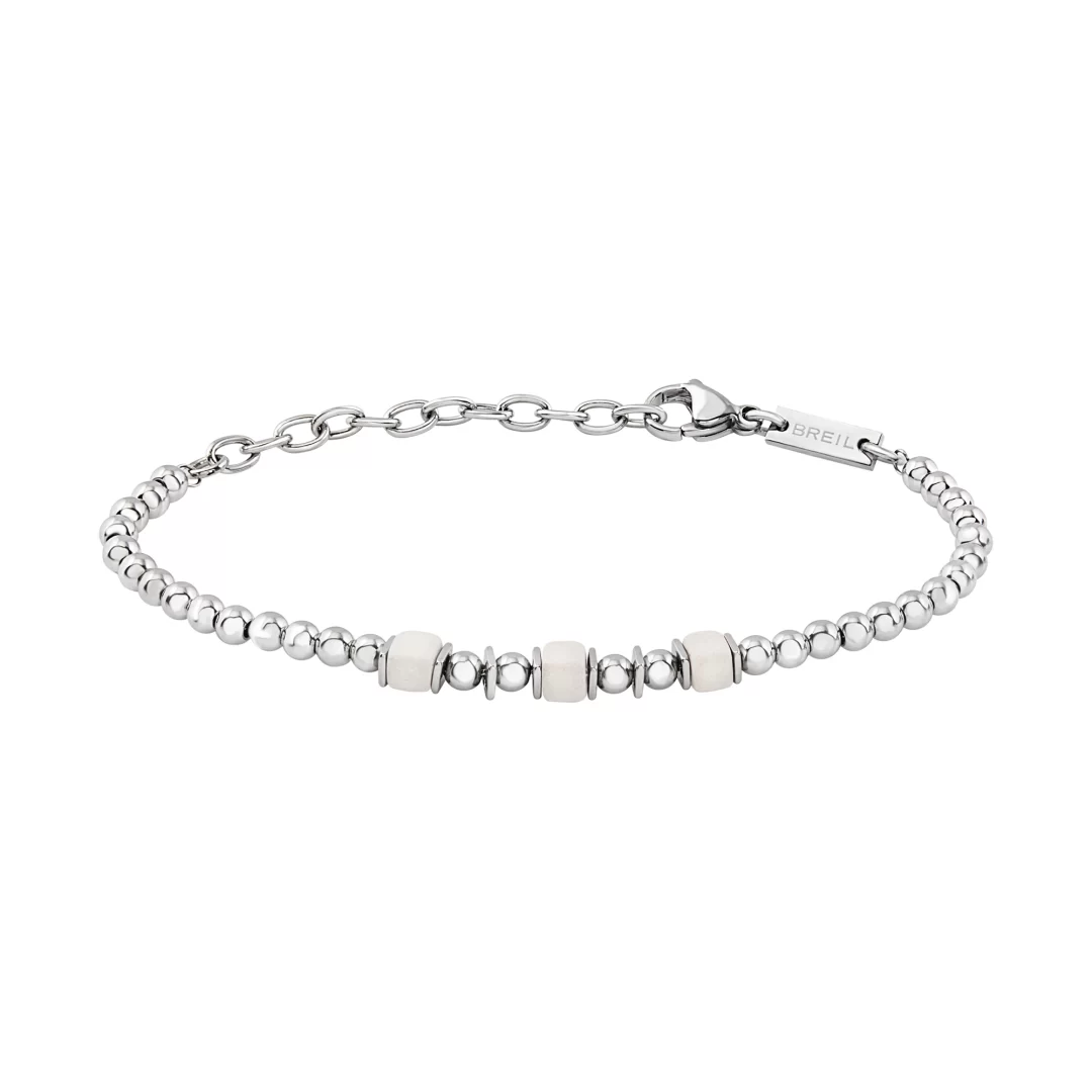 Bracciale Uomo Acciaio Breil Mixology Tj3545
