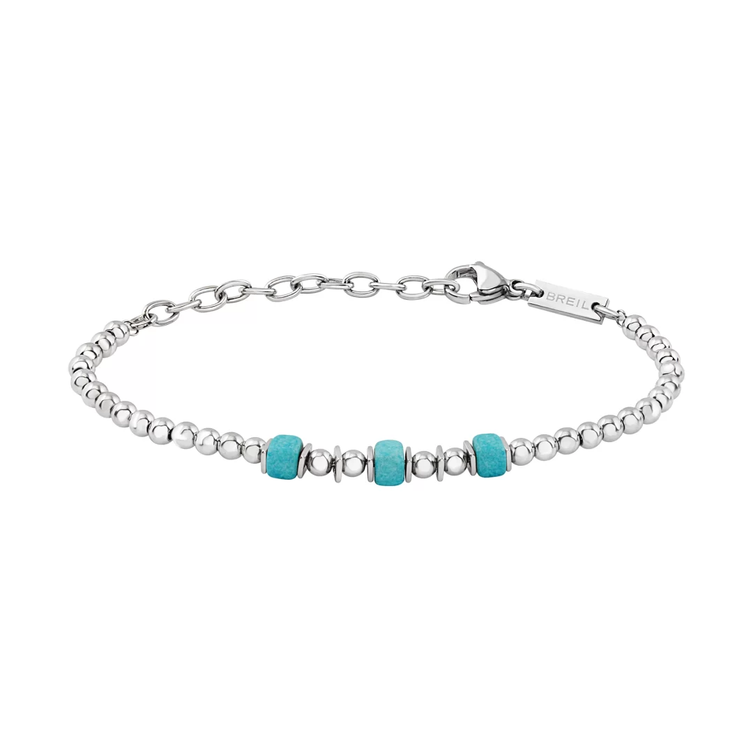 Bracciale Uomo Acciaio Breil Mixology Tj3544