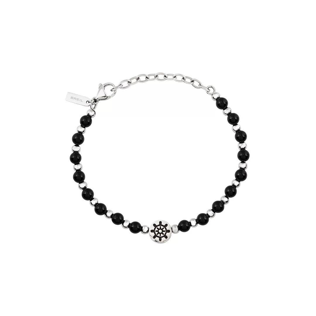 Bracciale Uomo Acciaio Breil Soundwave Tj3590