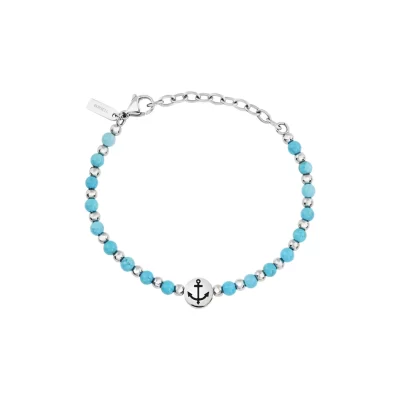 Bracciale Uomo Acciaio Breil Soundwave Tj3591