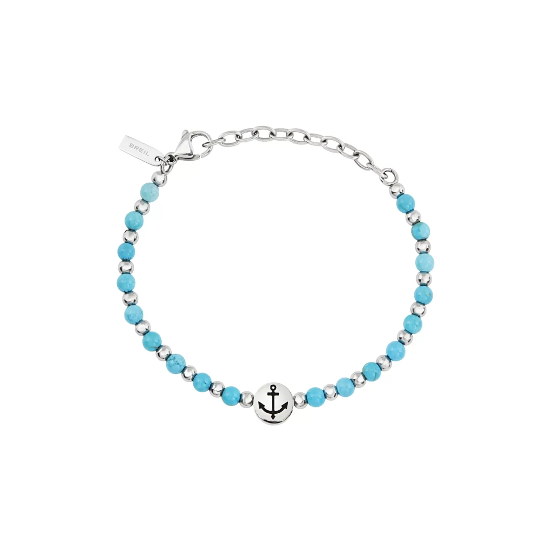 Bracciale Uomo Acciaio Breil Soundwave Tj3591