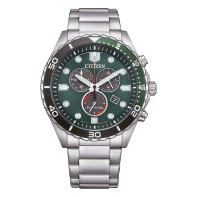 Citizen Uomo Ecodrive Of Sport Crono AT2561-81X