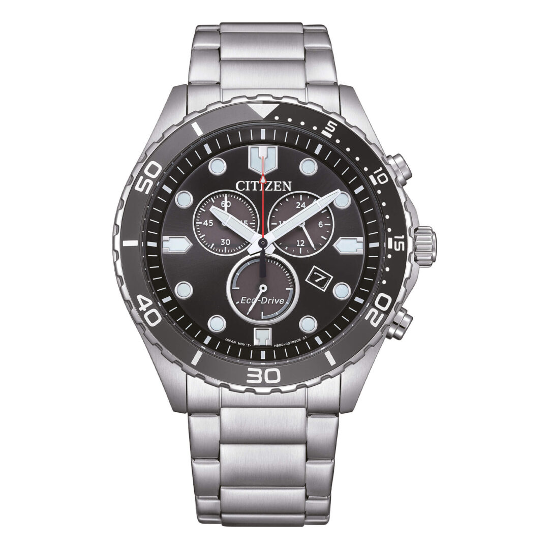Citizen Uomo Ecodrive Of Sport Crono AT2568-82E