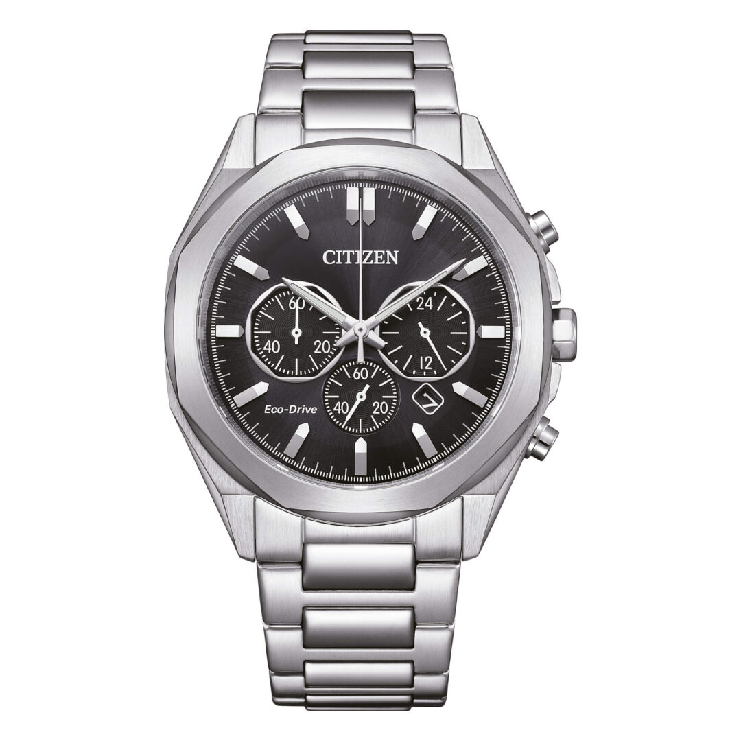 Citizen Uomo Ecodrive Of Mettopolitan Crono CA4590-81E
