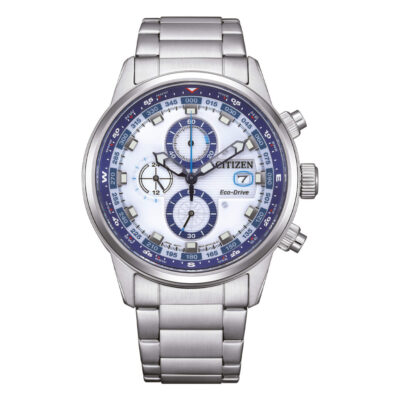 Citizen Uomo Ecodrive Of Nautic Crono CA0860-80A