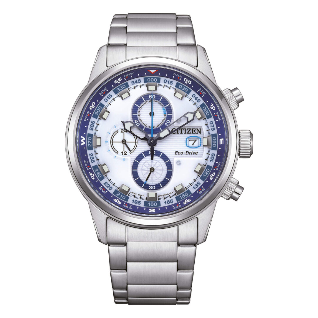 Citizen Uomo Ecodrive Of Nautic Crono CA0860-80A