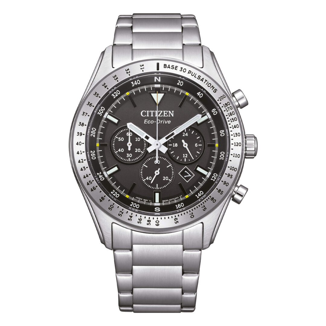 Citizen Uomo Ecodrive Of Rescue Crono CA4600-89E