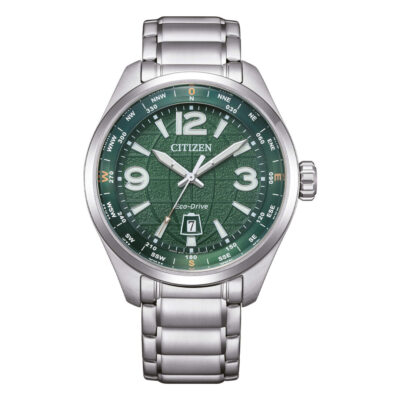 Citizen Uomo Ecodrive Of Urban Traveler AW1830-88X