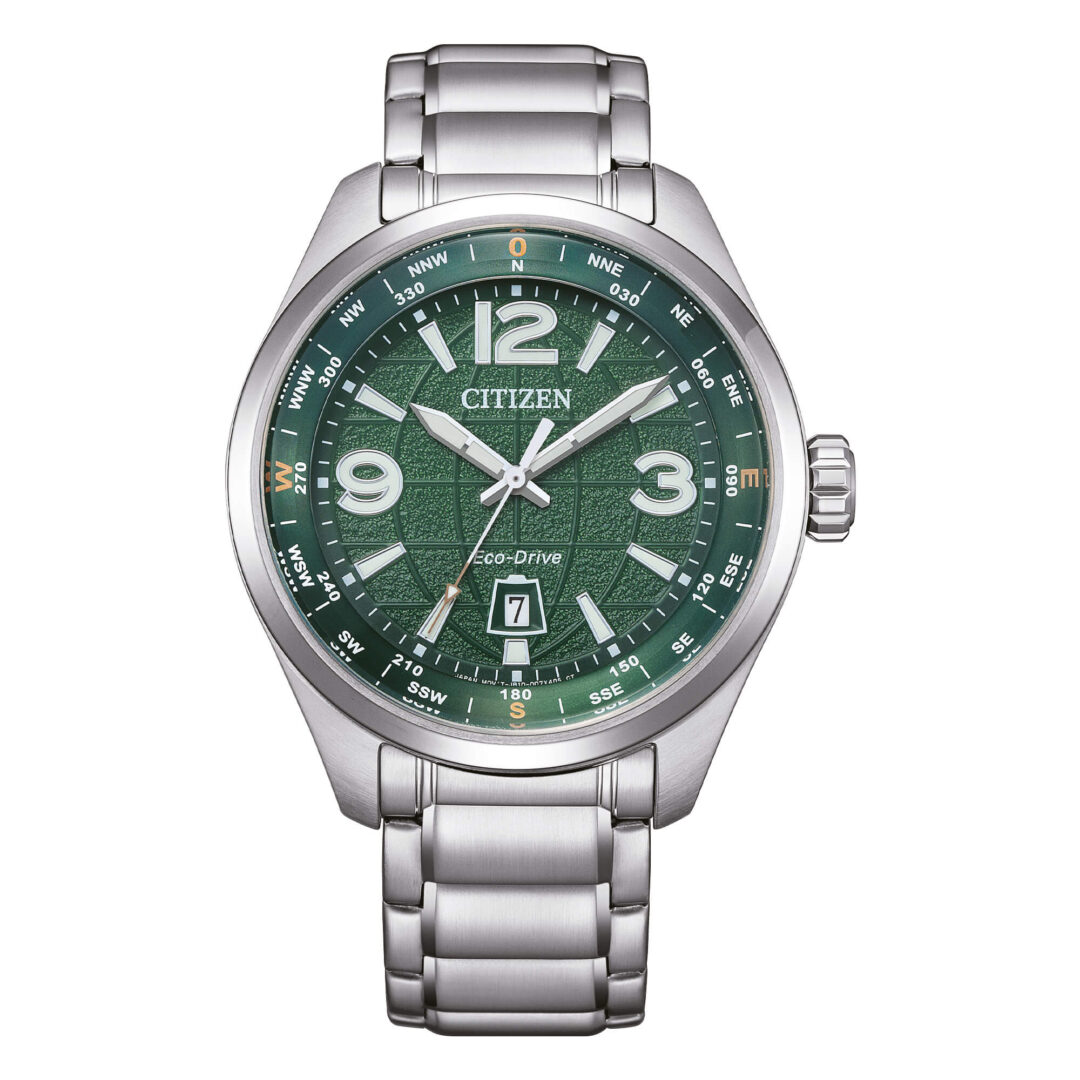 Citizen Uomo Ecodrive Of Urban Traveler AW1830-88X