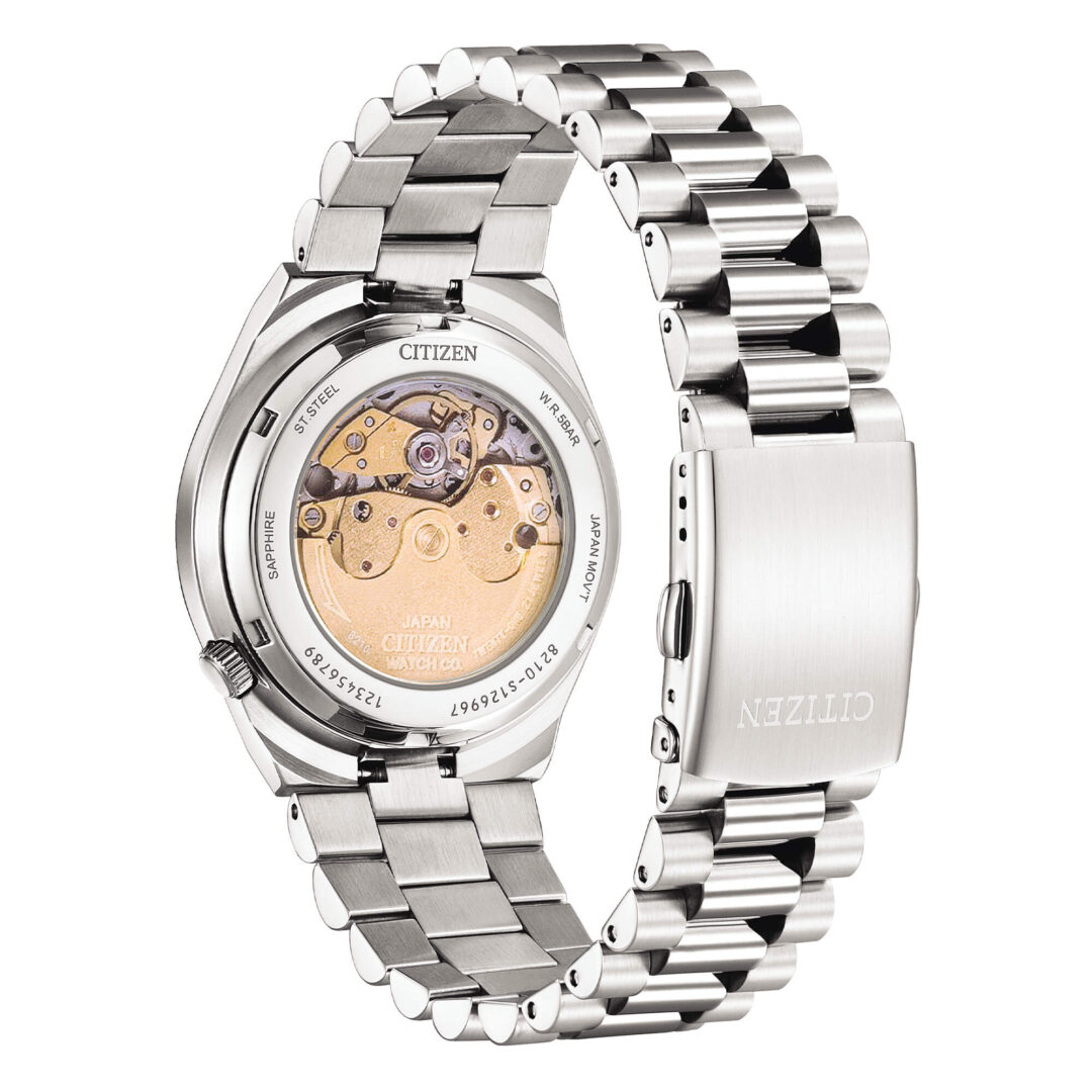 Citizen Meccanico Automatico Tsuyosa NJ0151-88L - immagine 2