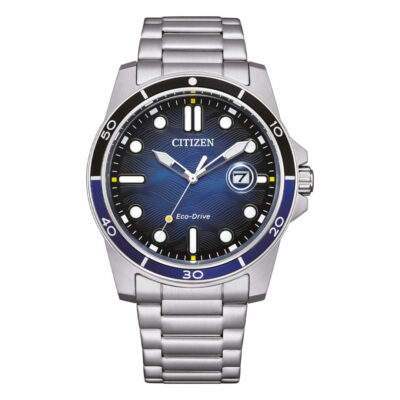 Citizen Uomo Ecodrive Of Marine 1810 AW1810-85L