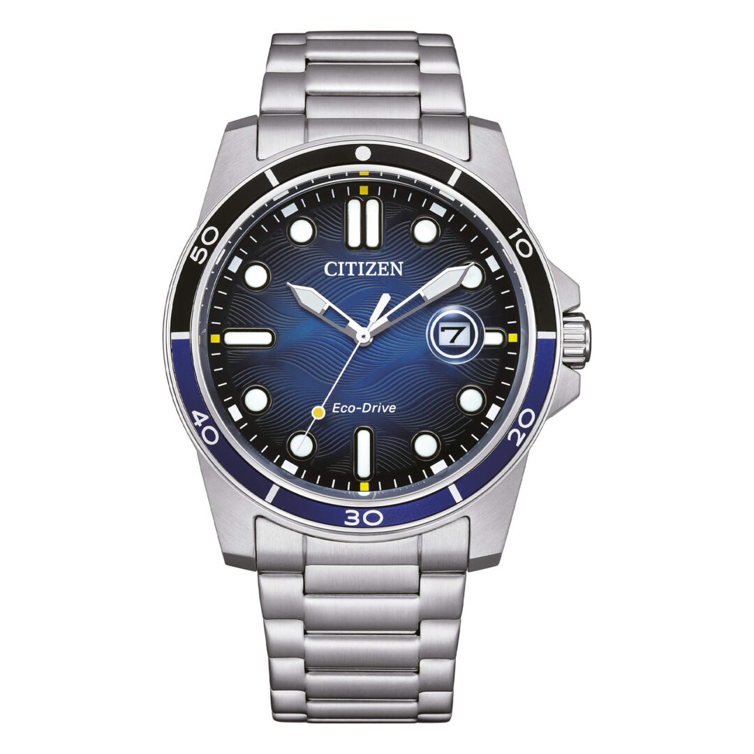 Citizen Uomo Ecodrive Of Marine 1810 AW1810-85L