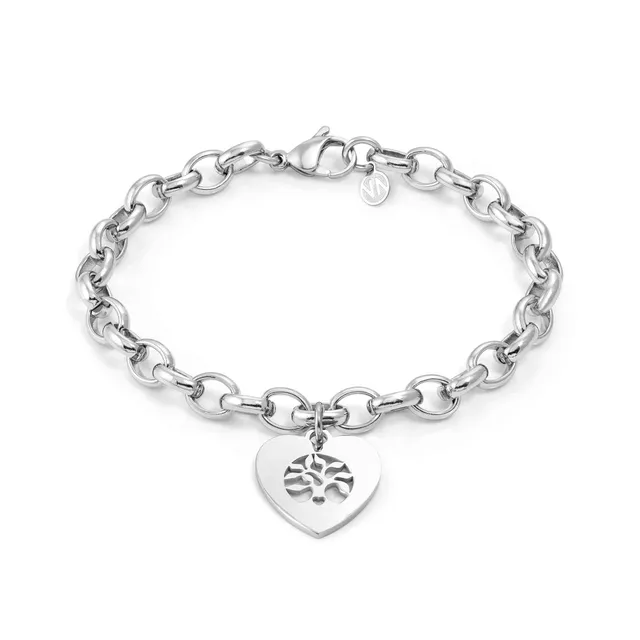 Bracciale Donna Acciaio Nomination Sempre con Me 02970/030