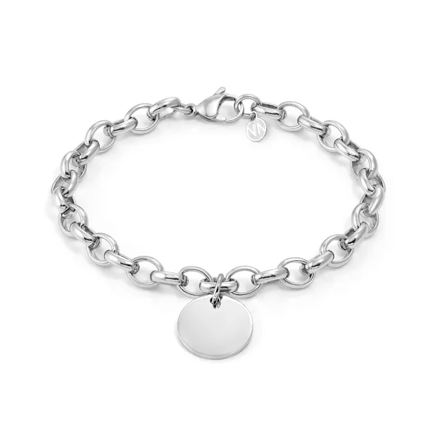 Bracciale Donna Acciaio Nomination Sempre con Me 029700/031