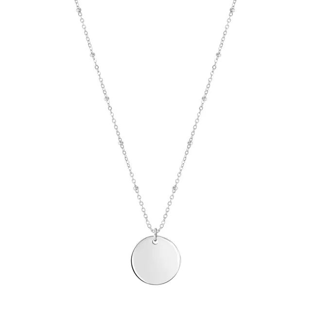 Collana G. collo Acciaio Nomination Sempre con Me 029701/031