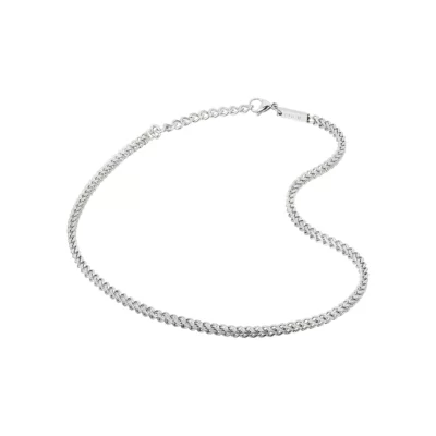 Collana Acciaio Uomo Breil Groovy Tj2139