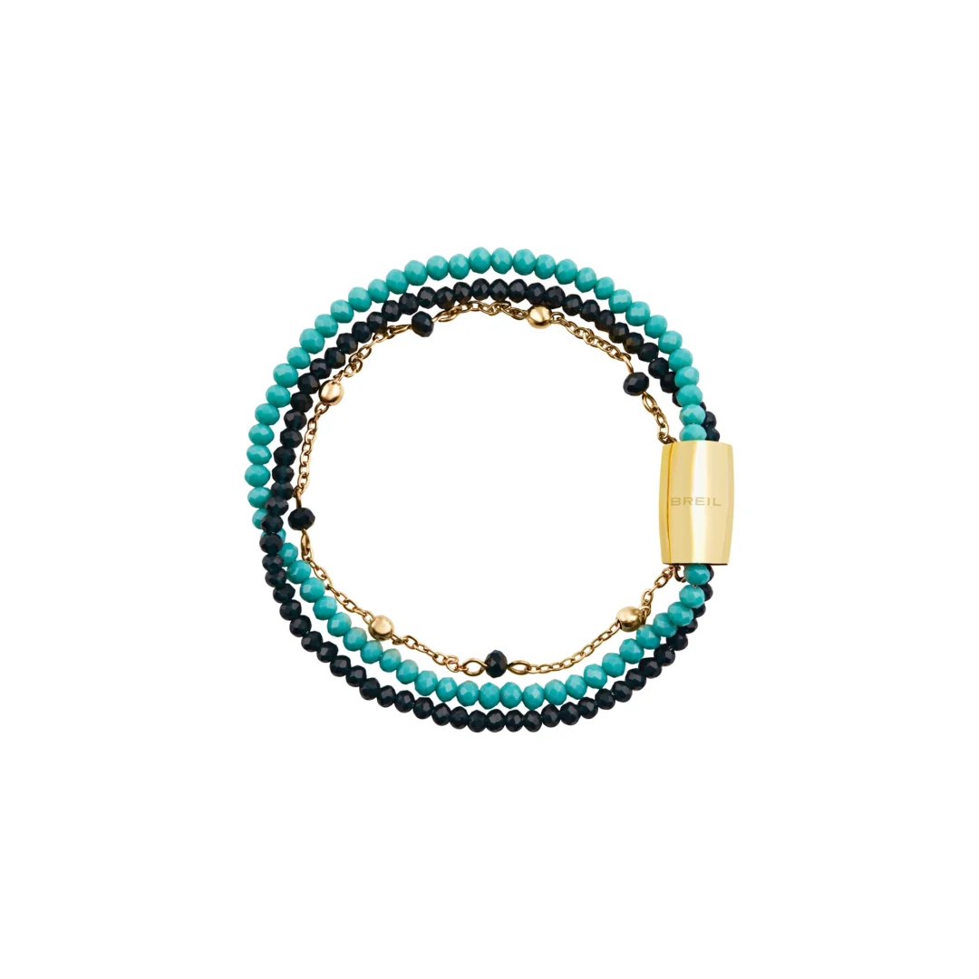 Bracciale Donna Breil Magnetica System Small Aqua Tj3769