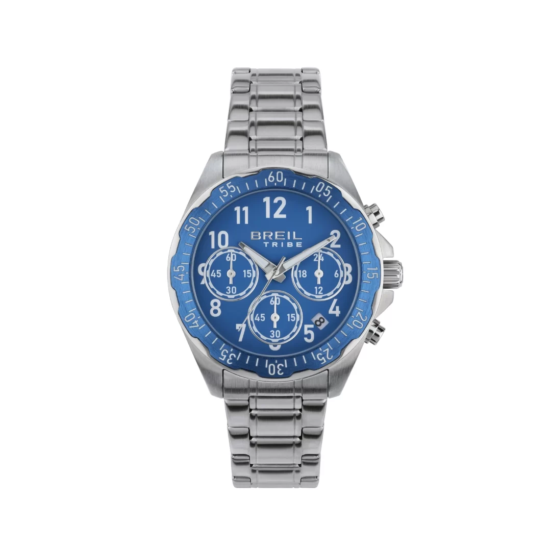 Breil Tribe Uomo - Ragazzo Grove Up Crono Gent EW0719